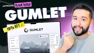 Gumlet: ЛУЧШАЯ платформа для видеохостинга! (AppSumo Black Friday)
