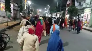 Jankpur railway station vivah panchmi