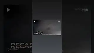 A must watch.