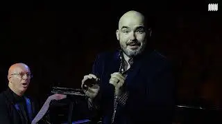 Anthony Webb sings Frantz's Aria from Les Contes d'Hoffmann