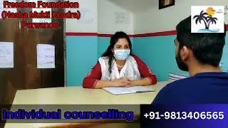 Freedom Foundation Nasha Mukti Kendra in Chandigarh Punjab - 09813406565 #shorts