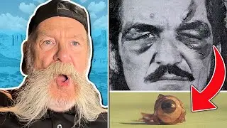 Dutch Mantell on Jerry Jarrett Ripping Out Mario Galento's EYEBALL!