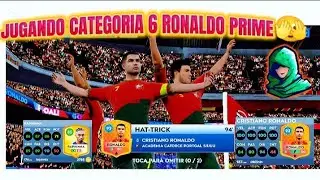 PROBANDO ROMALDO EN CATEGORIA 6 MODO PRIME  🐐🗿 OPINEN DELA ACTUALIZACIÓN DLS26😎