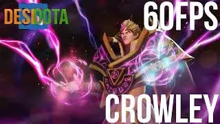 Dota 2 - CROWLEY 6700 MMR INDIAN Pro Player Plays Invoker- Ranked Match Gameplay