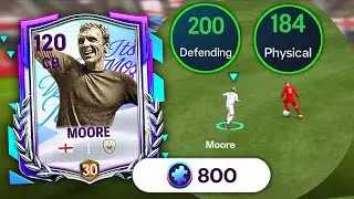 BOBBY MOORE for 800 Shards - STEAL or MID CB ? 🧐🤔