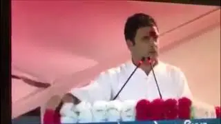 Rahul Gandhi Funny Speech:- राहुल गांधी  आलू घुसेगा सोना निकलेगा|  😀