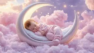 Magical Baby Sleep Lullaby | Gentle Music for Sweet Dreams
