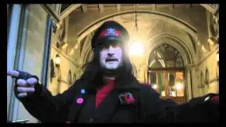 Spooks Apprentice - Ghost Tour - Manchester 2010