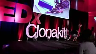 Simplicity is the New Black (for Women) | Sarah Leather | TEDxClonakilty