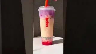 Drink Lineup | It's Boba Time