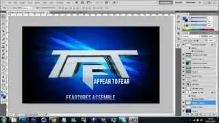 AppearToFear Duel Monitor Wallpaper Speedart - By MikeysArts