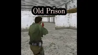 Urban Counter Terrorist War: Old Prison &ndash; Полное Прохождение (Full Walkthrough).
