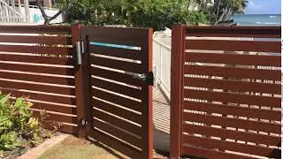 Sure Close Hydraulic Gate Closer