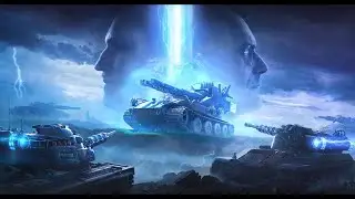 Ваффентрагер: Вызов! Мир Танков. 2K QUAD HD Stream