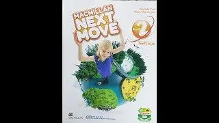 MACMILLAN NEXT MOVE LEVEL 2