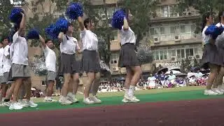 2024.11.13竹山高中啦啦隊比賽-高二3(地面版)
