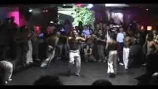 capoeira