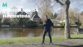 Verkocht met Maarten van Vliet Makelaars in Heemstede: Vondelkade 34