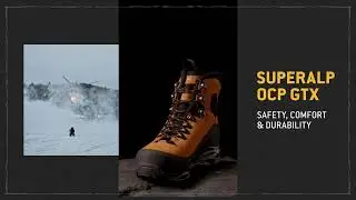 AKU Superalp OCP GTX