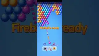 Bubble shot level 39 #gaming #games #bubblegamelover