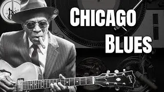 Chicago Blues - Neon Rain &mdash; Smooth &bull; Soulful Jazz Vibes | BlueSoul Station