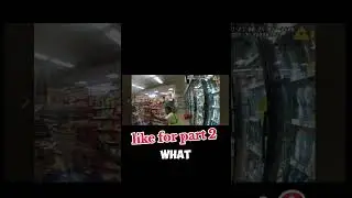 7-11 employee holds a hostage