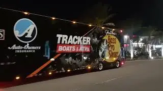 2023 Daytona 500 Hauler Parade