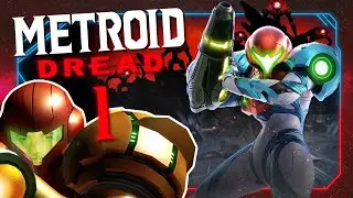METROID DREAD 👾 #1: Samus in den Tiefen von ZDR