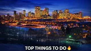Edmonton, Canada: The Ultimate Travel Guide (Edmonton Tourism)