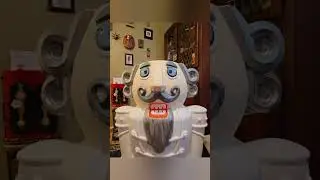 MY GIANT NUTCRACKER PROJECT 