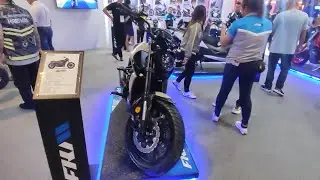 2024 FKM Glider 500 &mdash; Makina Moto Show 2024