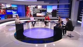 Peti dan: Nova zakonodavna i izvršna vlast, 24.07.2020.