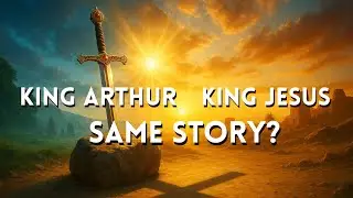 King Arthur Was Actually Jesus - Historian's Radical Theory Explained
