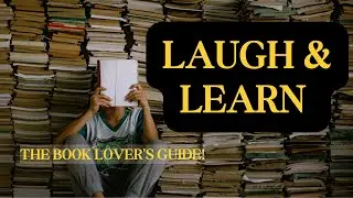 Get Hooked on Books! The Fun & Funny Guide to Reading 📚💪