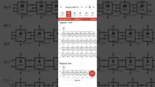 Microprocessor design IC using circuit simulator Pro.