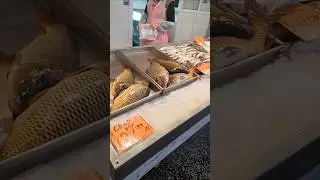 Fischmarkt, Rum&auml;nien