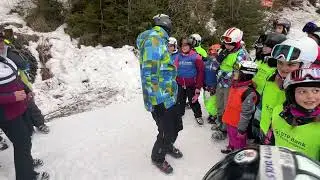 Sítábor 2024 – Wintersportwoche 2024/ Spital am Semmering / Stuhleck - 1