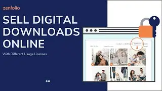 👨&zwj;🏫 How to Sell Digital Downloads Online with Different Usage Licenses - ZenfolioLive E210