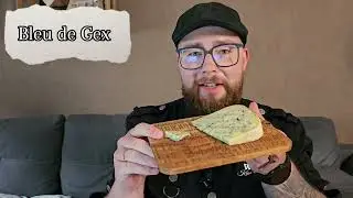 Bleu de Gex: The Cheese That Drives You Insane. Bleu de Gex Käse / Produktvorstellung
