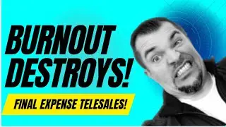 5 Tips To Overcome Burnout Selling Life Insurance