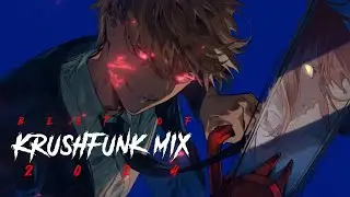 THE BEST OF KRUSHFUNK MIX 2024