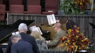 CSCC AM Service |11-7-21| Jeff Musgrave