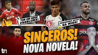 🔴⚪️ SINCERO! TEM UM NOVO PROBLEMA na NEGOCIAÇÃO! MARTELO BATIDO por LATERAL-ESQUERDO e ATACANTE!