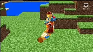 Emmet brickowski vs lego Emmet