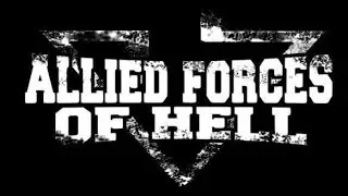 Allied Forces Of Hell - For Destination