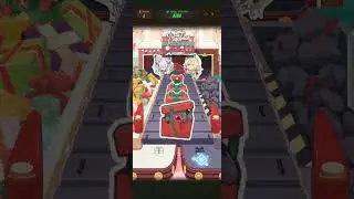 Rupee Winter Shopper Minigame, Winter and Christmas Event | Goddes of Victory: Nikke