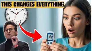 The 2-Minute Habit That Improves Blood Sugar All Day (Backed by Science)