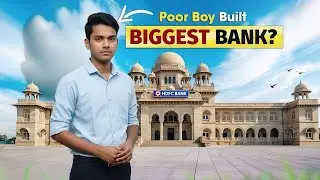 How a Poor Boy Built India&rsquo;s No.1 Bank | HDFC Bank Story