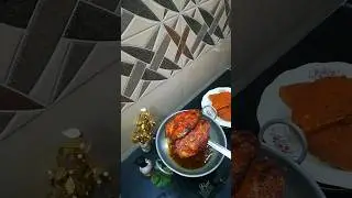 Catla Katla Fish Fry।Easy Fish Fry Recipe With 4 Spices #shorts #fish #katla
