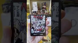 Part No 5. Which Booster should I open next? #onepiecetcg #onepieceopening #op01